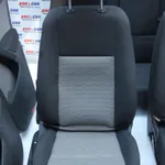 Interior textil complet VOLKSWAGEN TIGUAN 2007-2018, vedere laterala