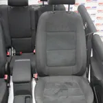 Interior textil si alcantara VOLKSWAGEN TIGUAN 2007-2018, vedere laterala