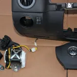 Kit plansa bord VOLKSWAGEN TIGUAN 2007-2018, vedere laterala