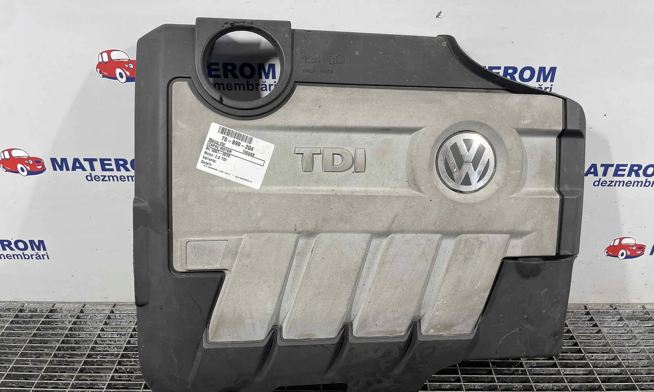 CAPAC MOTOR VOLKSWAGEN TIGUAN 2007-2018