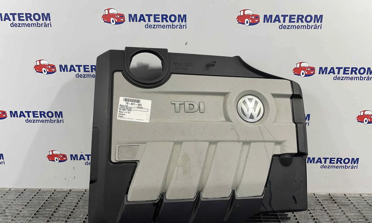 CAPAC MOTOR VOLKSWAGEN TIGUAN 2007-2018