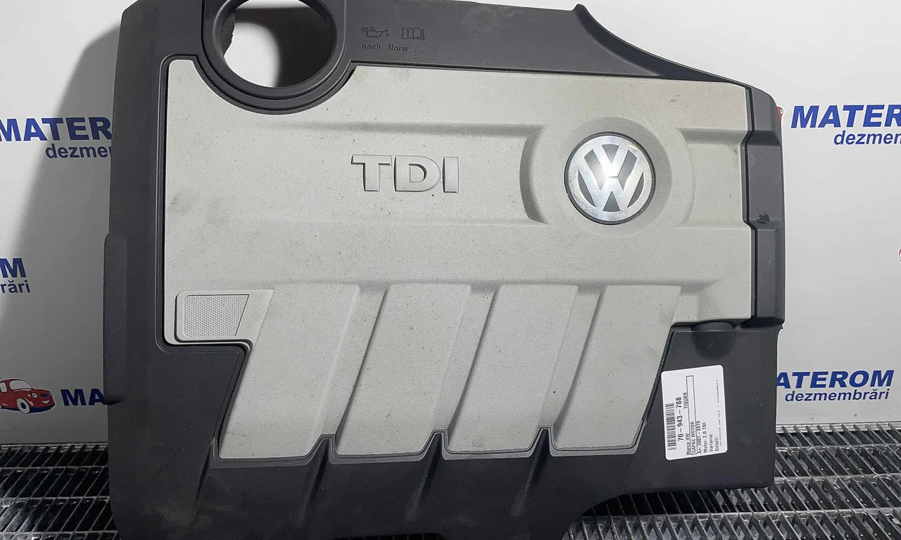 CAPAC MOTOR VOLKSWAGEN TIGUAN 2007-2018