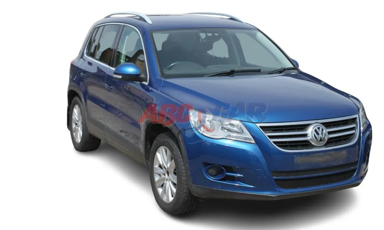 Capac protectie motor VOLKSWAGEN TIGUAN 2007-2018