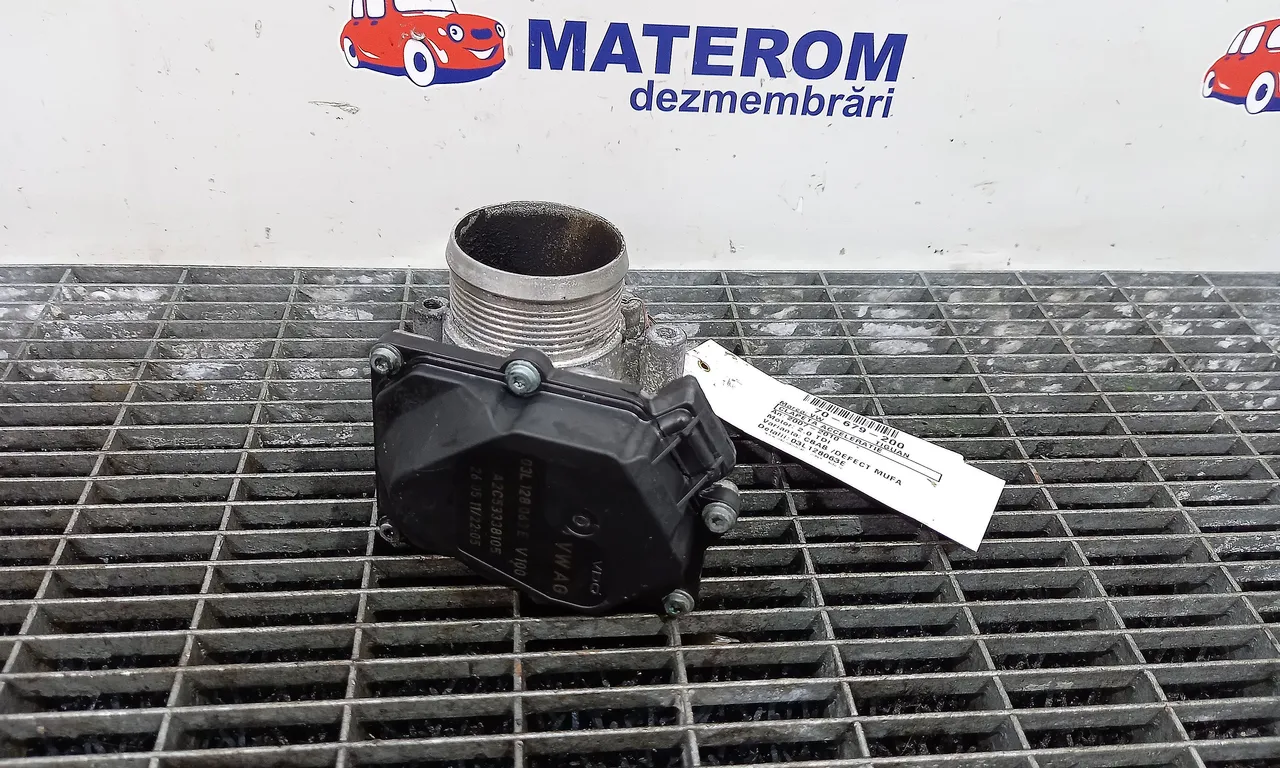 CLAPETA ACCELERATIE VOLKSWAGEN TIGUAN 2007-2018
