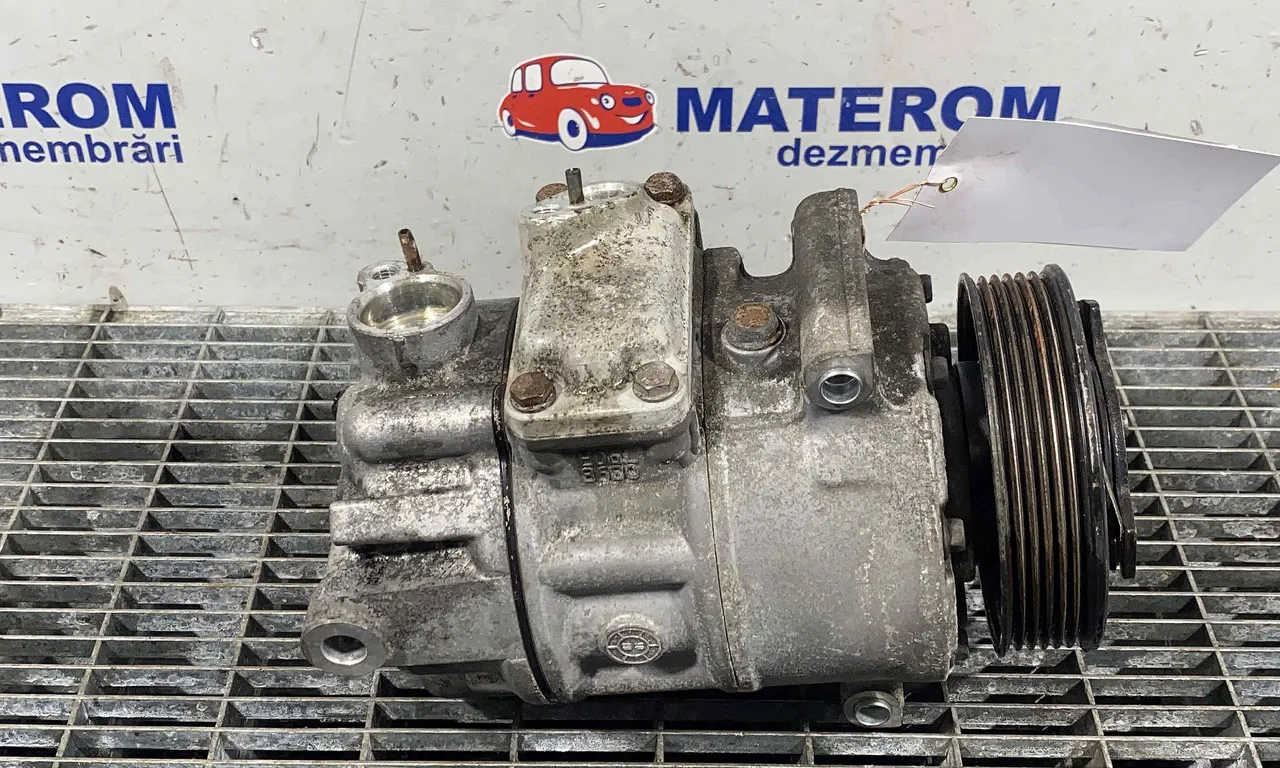 COMPRESOR CLIMA VOLKSWAGEN TIGUAN 2007-2018