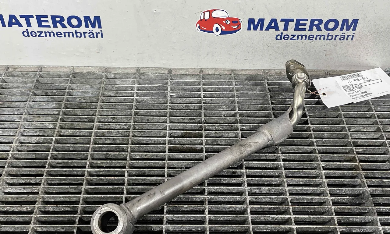 CONDUCTA ULEI VOLKSWAGEN TIGUAN 2007-2018