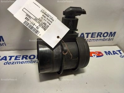 DEBITMETRU AER