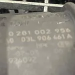 DEBITMETRU AER VOLKSWAGEN TIGUAN 2.0 2007-2018 oe-03L906461A, vedere laterala