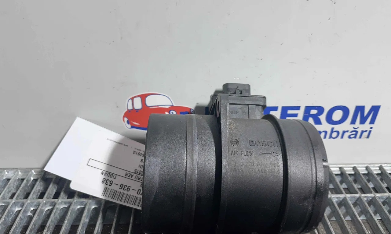 DEBITMETRU AER VOLKSWAGEN TIGUAN 2007-2018