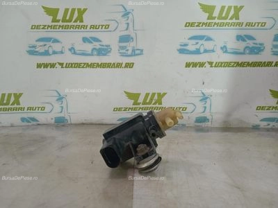Electrovalva vacuum