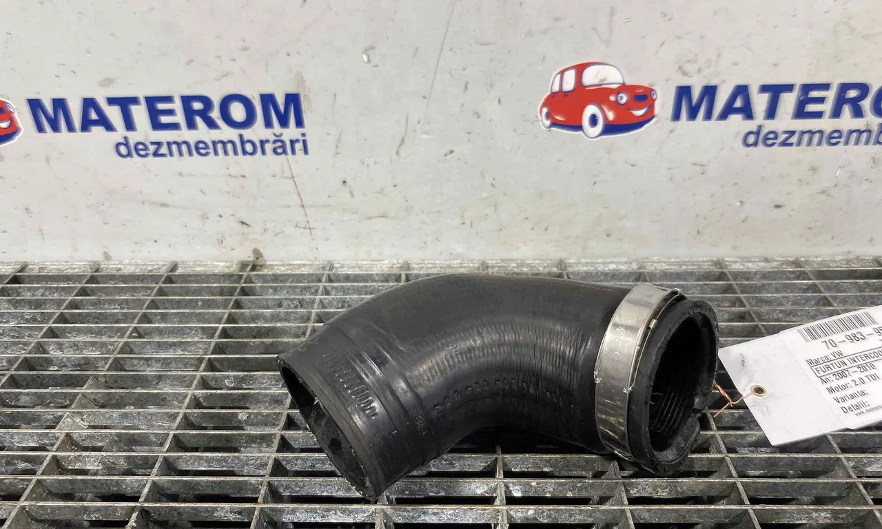 FURTUN INTERCOOLER VOLKSWAGEN TIGUAN 2007-2018