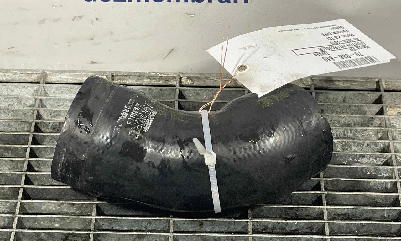 FURTUN INTERCOOLER VOLKSWAGEN TIGUAN 2007-2018