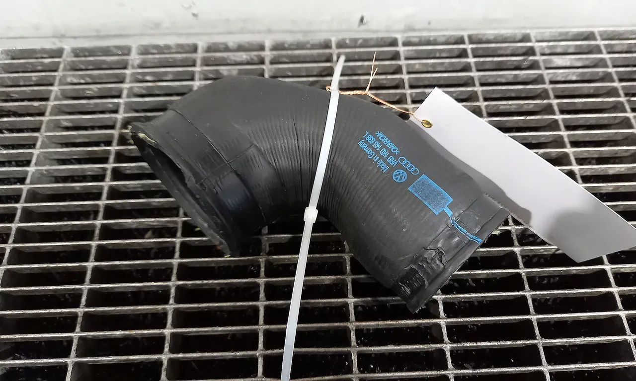 FURTUN INTERCOOLER VOLKSWAGEN TIGUAN 2007-2018