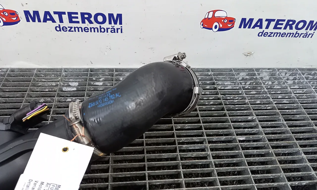 FURTUN INTERCOOLER VOLKSWAGEN TIGUAN 2007-2018