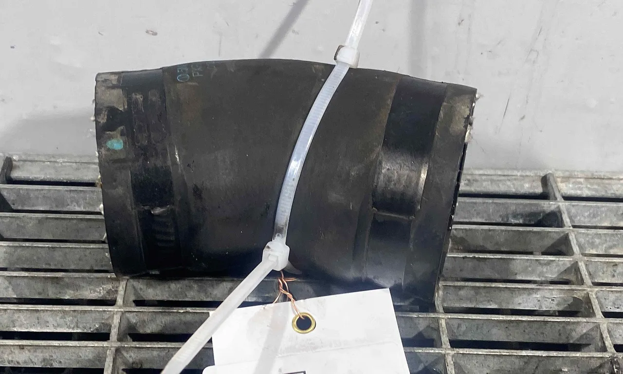 FURTUN INTERCOOLER VOLKSWAGEN TIGUAN 2007-2018