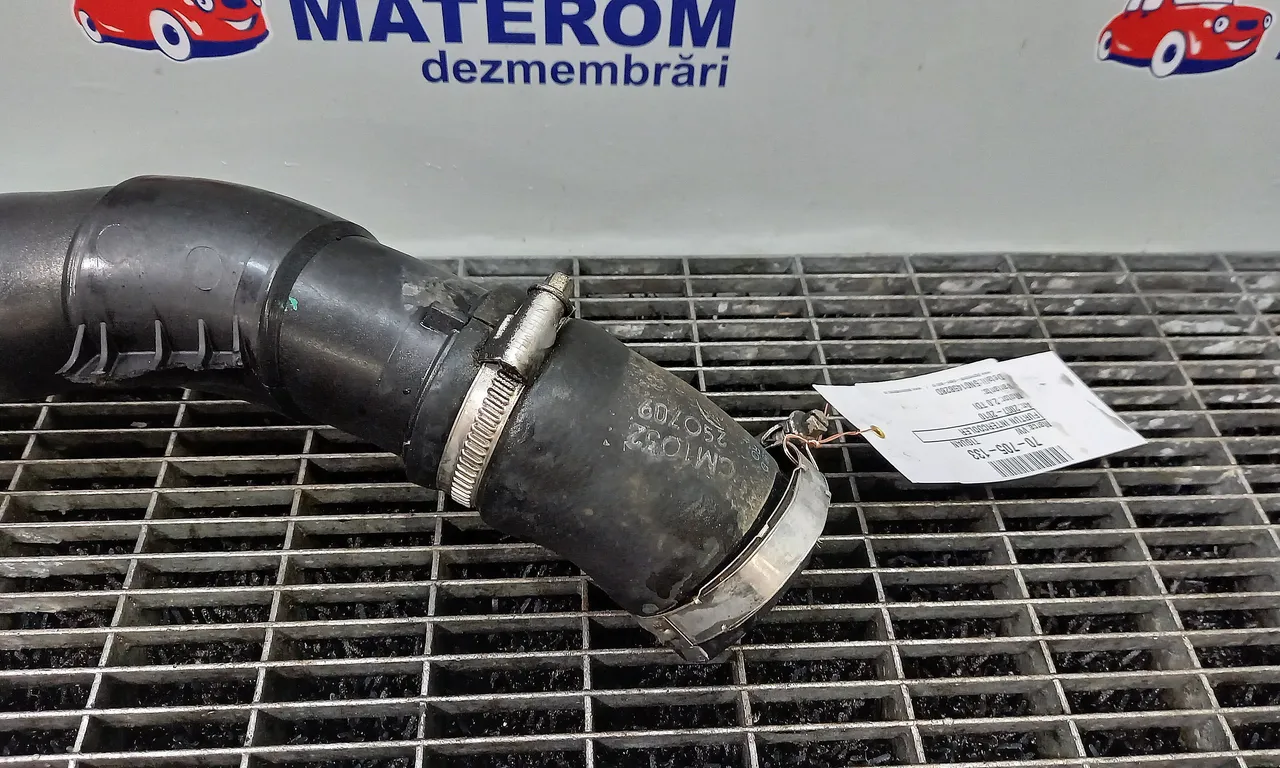 FURTUN INTERCOOLER VOLKSWAGEN TIGUAN 2007-2018