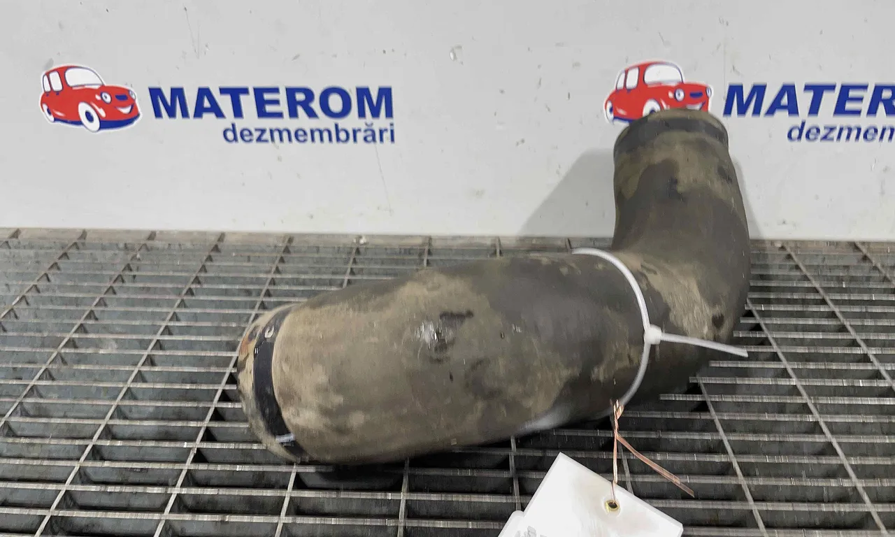 FURTUN INTERCOOLER VOLKSWAGEN TIGUAN 2007-2018
