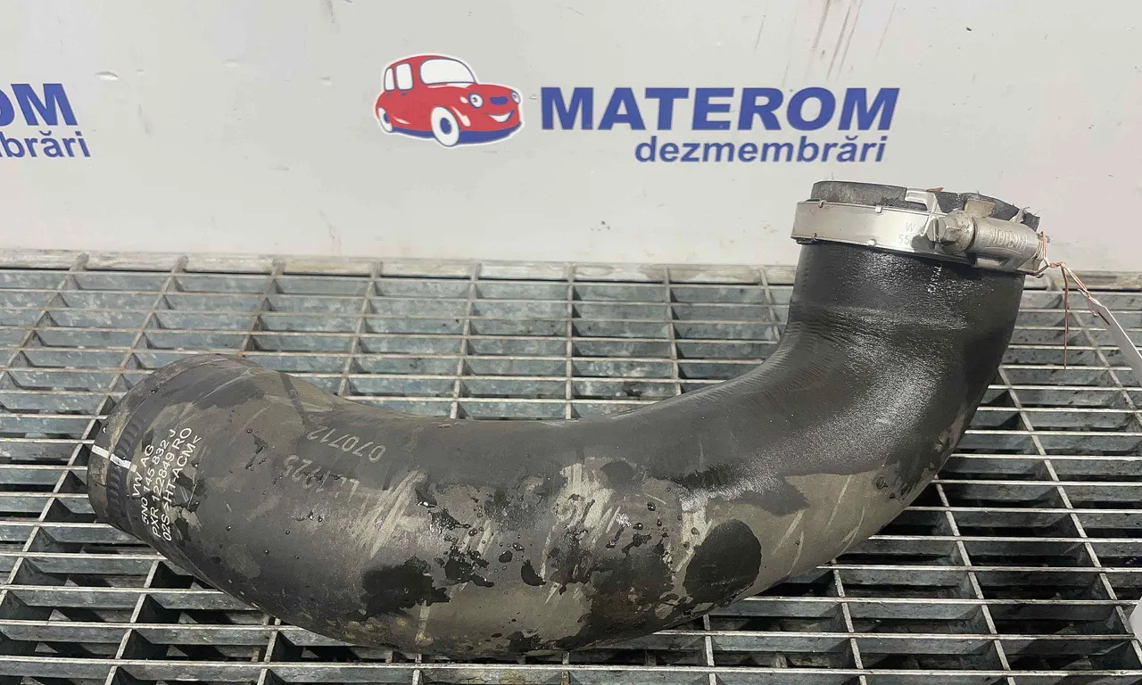 FURTUN INTERCOOLER VOLKSWAGEN TIGUAN 2007-2018