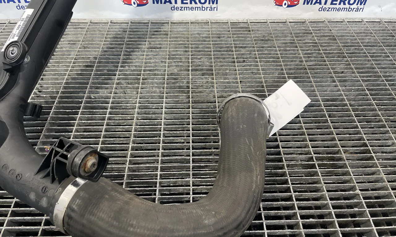FURTUN INTERCOOLER VOLKSWAGEN TIGUAN 2007-2018