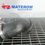 FURTUN INTERCOOLER VOLKSWAGEN TIGUAN 2.0 2007-2018 oe-5N0145838, vedere frontata