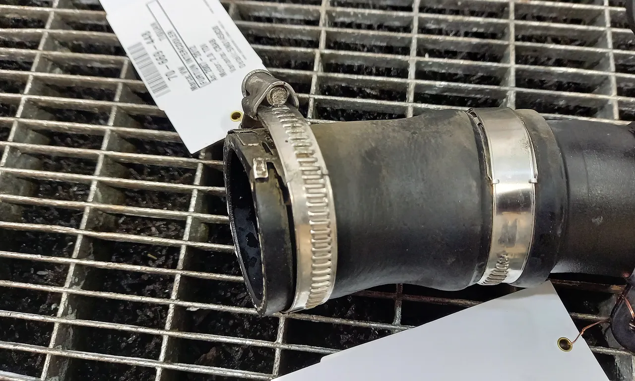 FURTUN INTERCOOLER VOLKSWAGEN TIGUAN 2007-2018