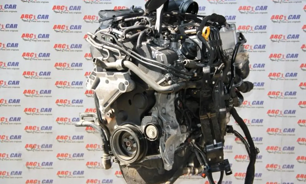 Motor complet VOLKSWAGEN TIGUAN 2007-2018