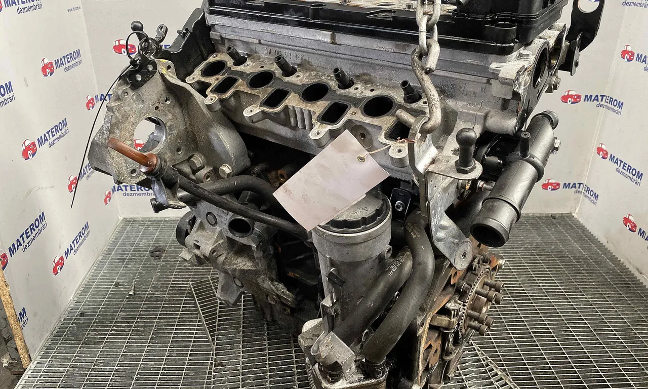 MOTOR VOLKSWAGEN TIGUAN 2007-2018