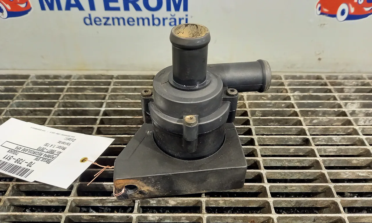 POMPA RECIRCULARE APA VOLKSWAGEN TIGUAN 2007-2018