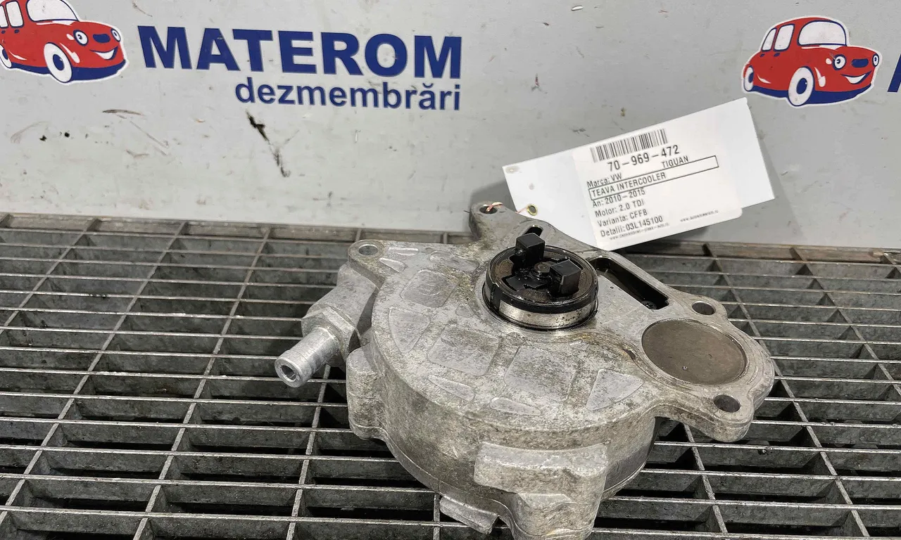 POMPA VACUUM VOLKSWAGEN TIGUAN 2007-2018