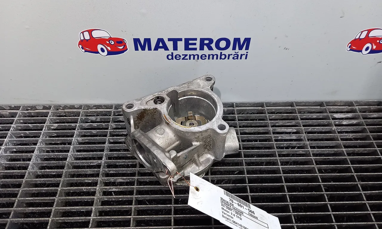 POMPA VACUUM VOLKSWAGEN TIGUAN 2007-2018