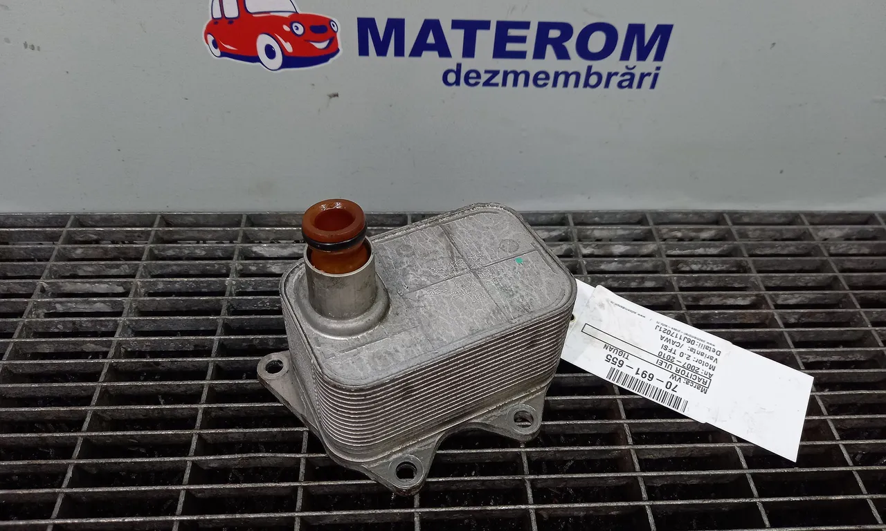 RACITOR ULEI VOLKSWAGEN TIGUAN 2007-2018
