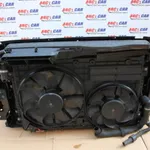 Radiator apa VOLKSWAGEN TIGUAN 2007-2018, vedere frontata