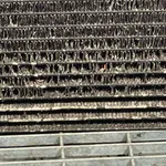 RADIATOR CLIMA VOLKSWAGEN TIGUAN 2.0 2007-2018 oe-5N0820411E, vedere laterala