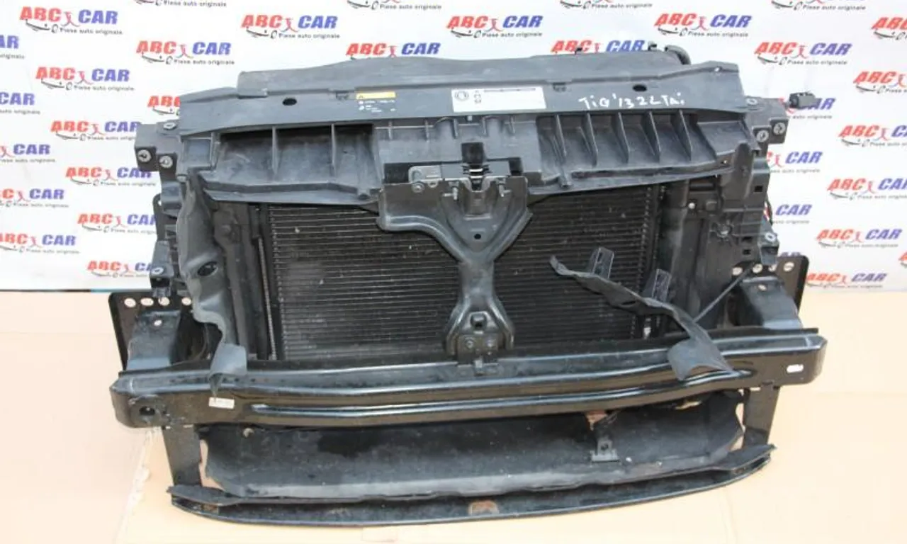 Radiator intercooler VOLKSWAGEN TIGUAN 2007-2018