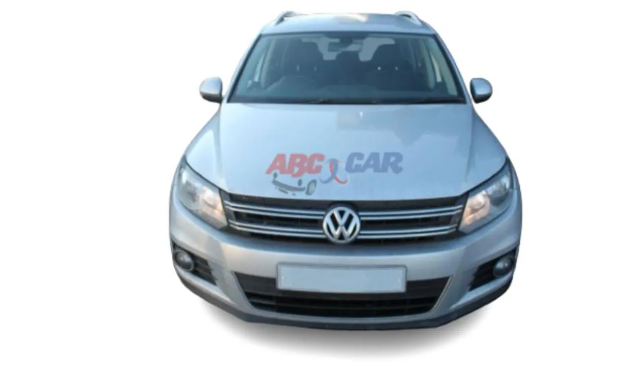 Radiator intercooler VOLKSWAGEN TIGUAN 2007-2018