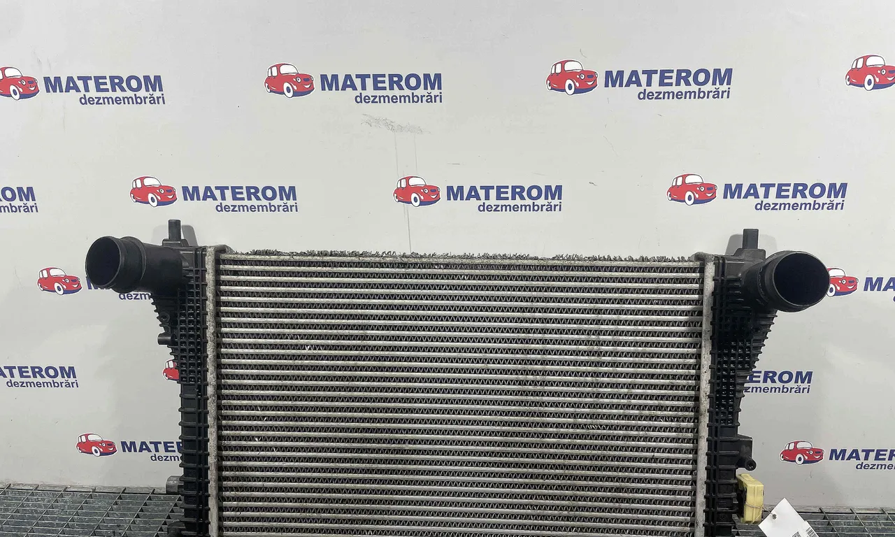 RADIATOR INTERCOOLER VOLKSWAGEN TIGUAN 2007-2018