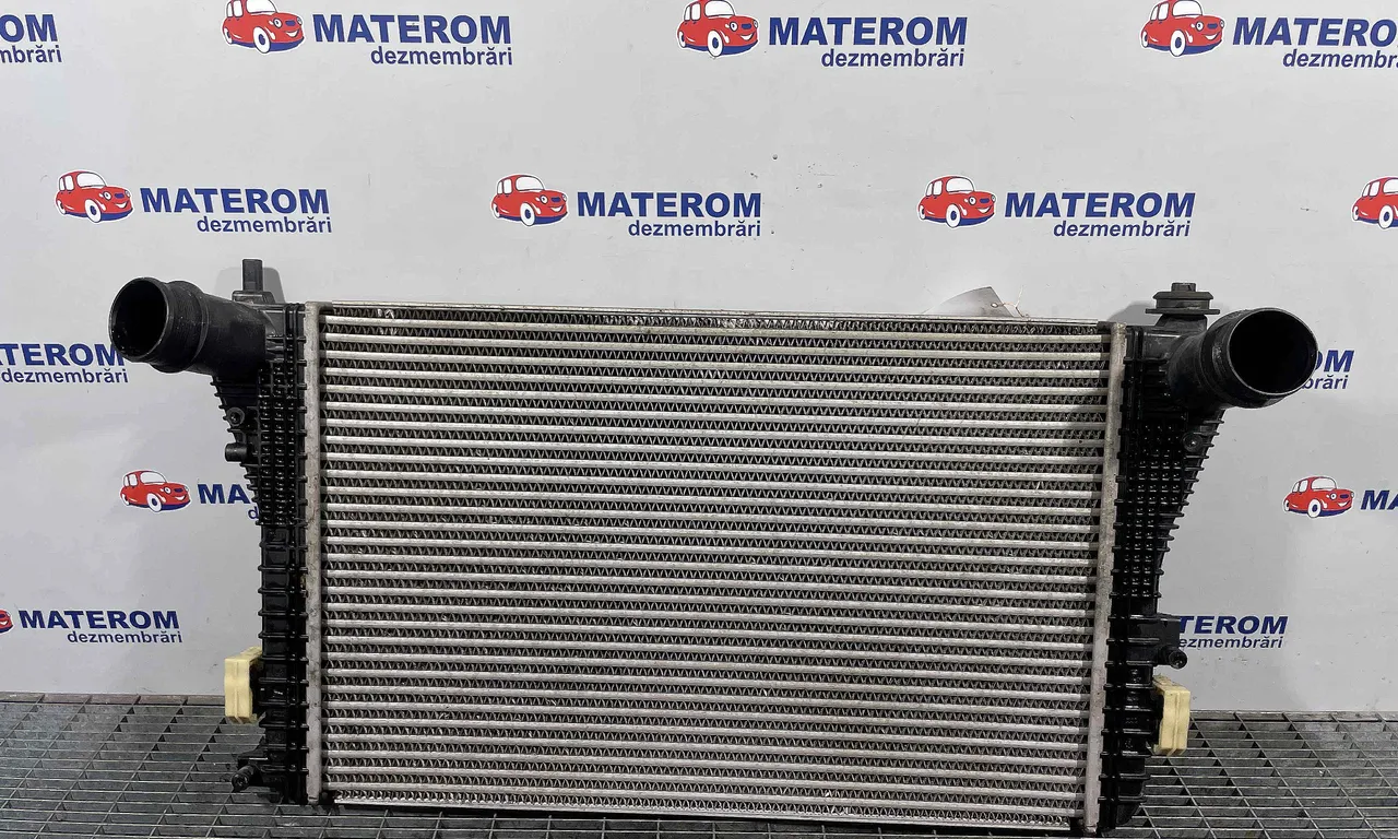 RADIATOR INTERCOOLER VOLKSWAGEN TIGUAN 2007-2018