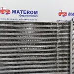 RADIATOR INTERCOOLER VOLKSWAGEN TIGUAN 2.0 TDI 2007-2018 oe-3C0145805P, vedere laterala