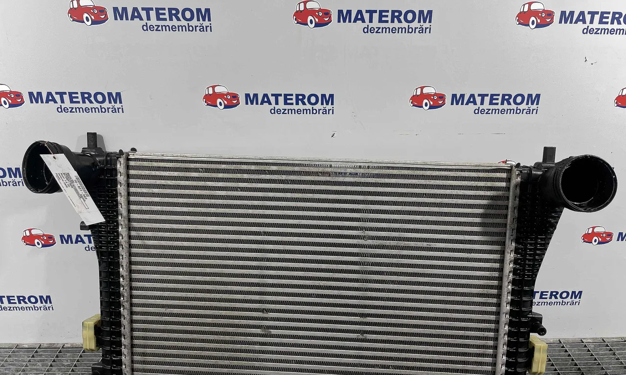 RADIATOR INTERCOOLER VOLKSWAGEN TIGUAN 2007-2018