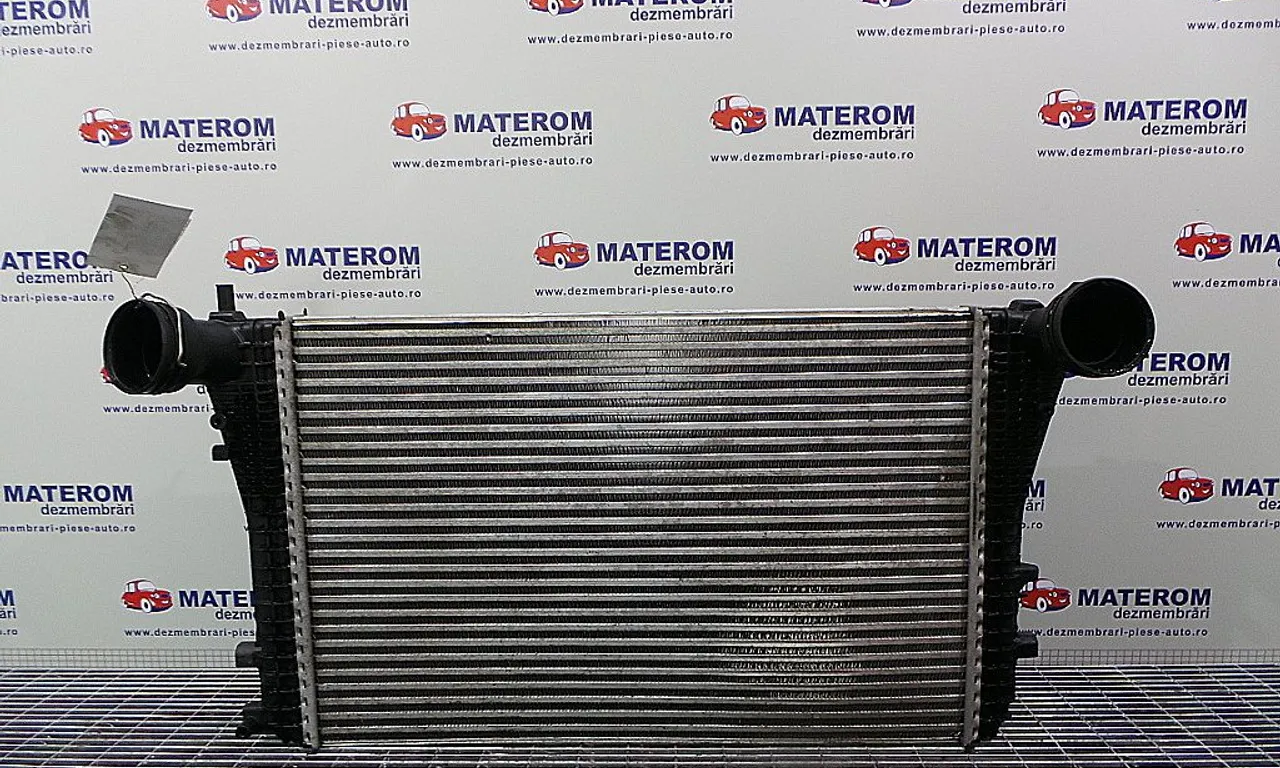 RADIATOR INTERCOOLER VOLKSWAGEN TIGUAN 2007-2018