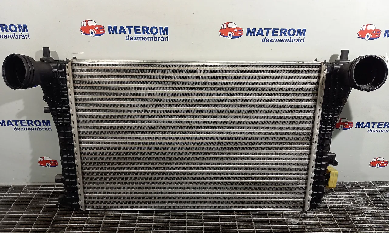 RADIATOR INTERCOOLER VOLKSWAGEN TIGUAN 2007-2018