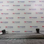 RADIATOR INTERCOOLER VOLKSWAGEN TIGUAN 2.0 TDI 2007-2018 oe-3C0145805P, vedere laterala