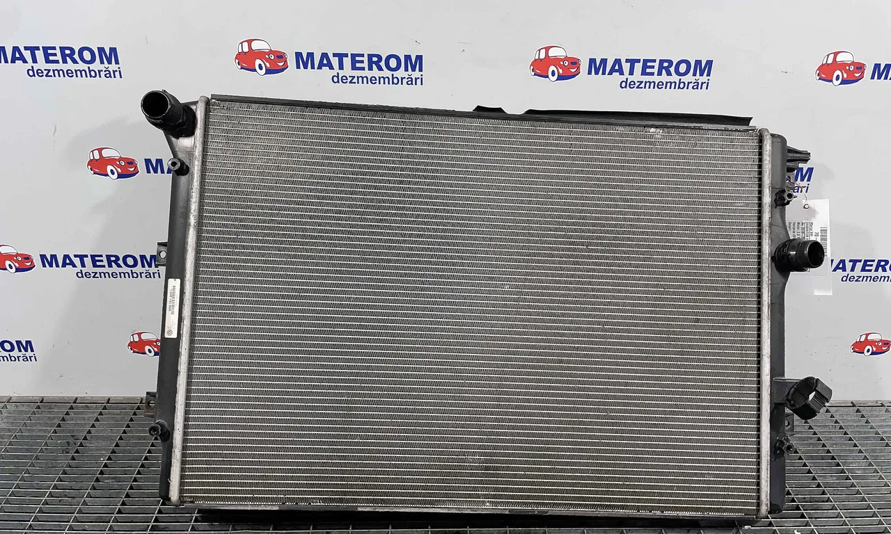 RADIATOR MOTOR VOLKSWAGEN TIGUAN 2007-2018