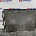 RADIATOR MOTOR VOLKSWAGEN TIGUAN 2.0 2007-2018 oe-5N0121253N, vedere frontata