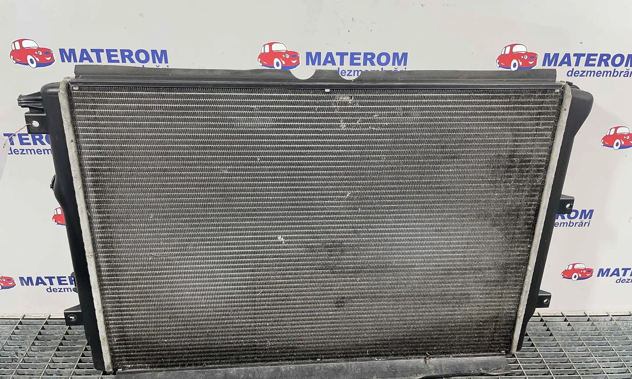 RADIATOR MOTOR VOLKSWAGEN TIGUAN 2007-2018