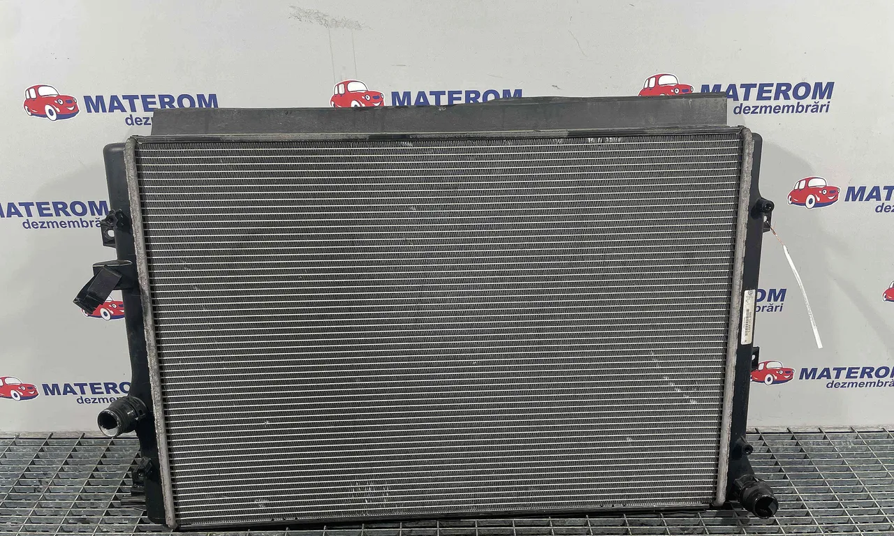 RADIATOR MOTOR VOLKSWAGEN TIGUAN 2007-2018