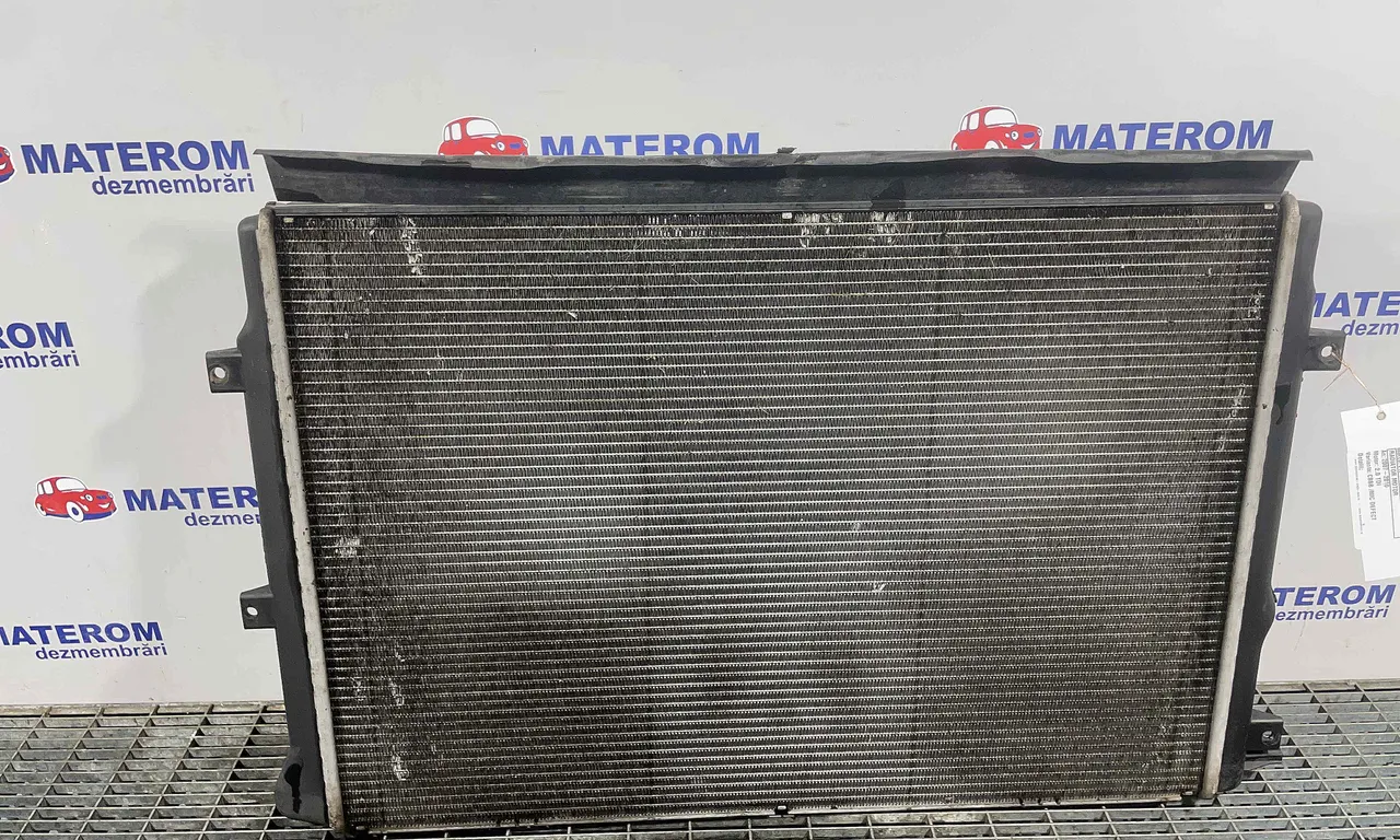 RADIATOR MOTOR VOLKSWAGEN TIGUAN 2007-2018