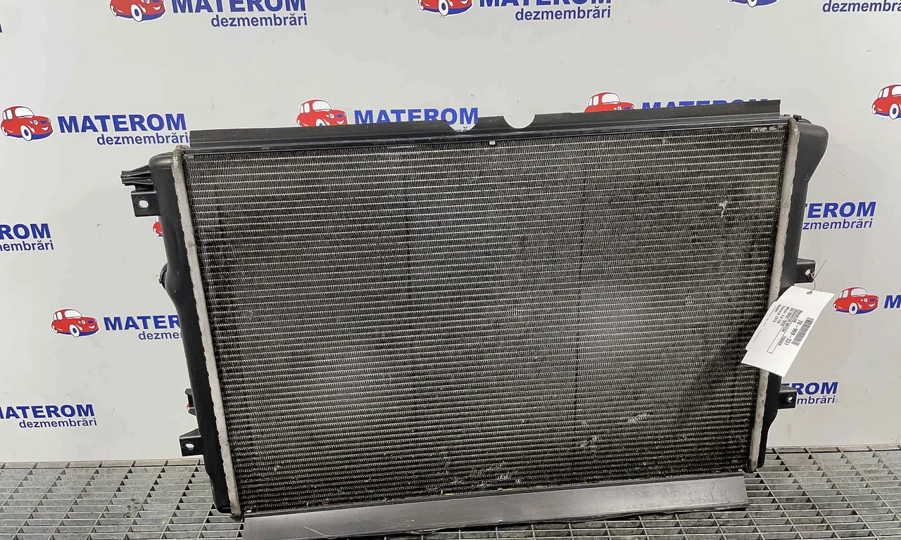 RADIATOR MOTOR VOLKSWAGEN TIGUAN 2007-2018