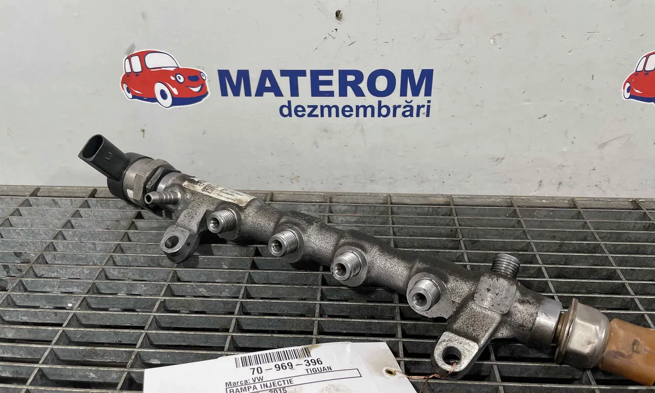 RAMPA INJECTIE VOLKSWAGEN TIGUAN 2007-2018