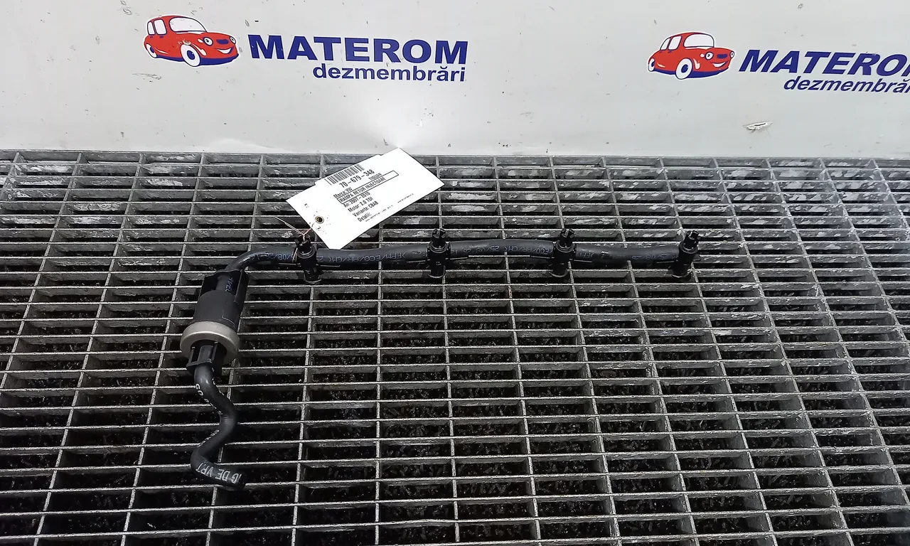 RAMPA RETUR INJECTOARE VOLKSWAGEN TIGUAN 2007-2018